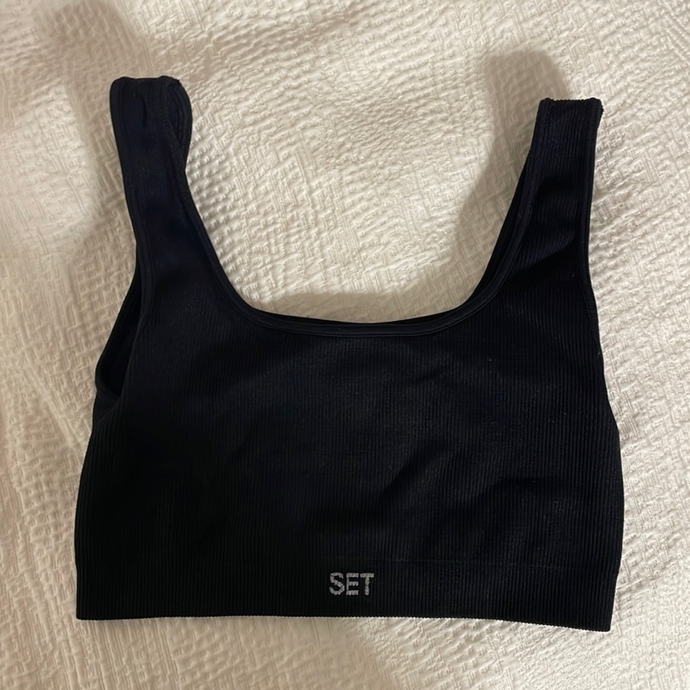 Set active sculpt flex box cut - Black